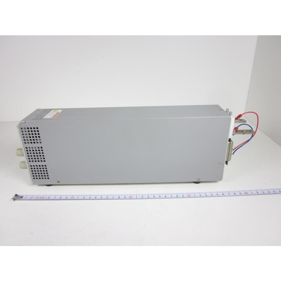 【中古】直流電源　PQ15-26　松定プレシジョン MATSUSADA　0〜15V　0〜26A x04217　★送料無料★[電源]