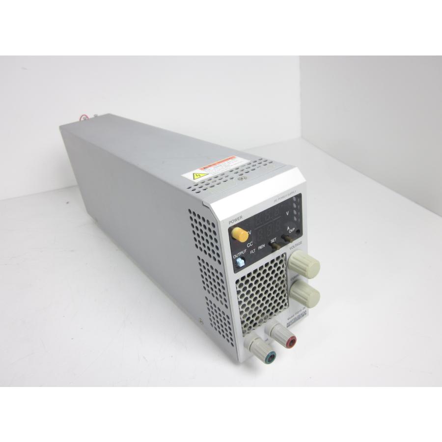 【中古】直流電源　PQ15-26　松定プレシジョン MATSUSADA　0〜15V　0〜26A x04217　★送料無料★[電源]