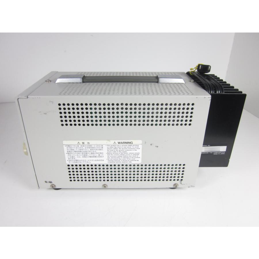 中古】直流安定化電源 PA18-6A ケンウッド KENWOOD 0〜18V 0〜6A 中古】直流安定化電源 PA18-6A ケンウッド KENWOOD 0〜18V 0〜6A