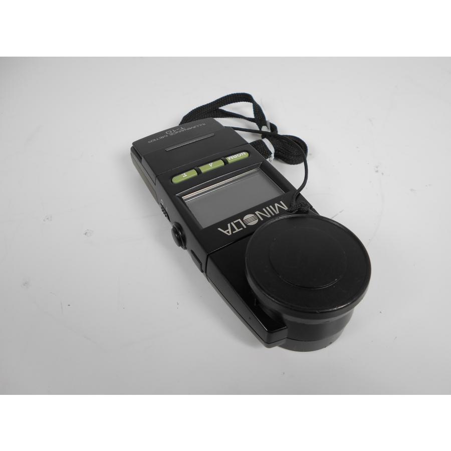 動作保証/即納】【中古】照度計 T-10 コニカミノルタ KONIKA MINOLTA