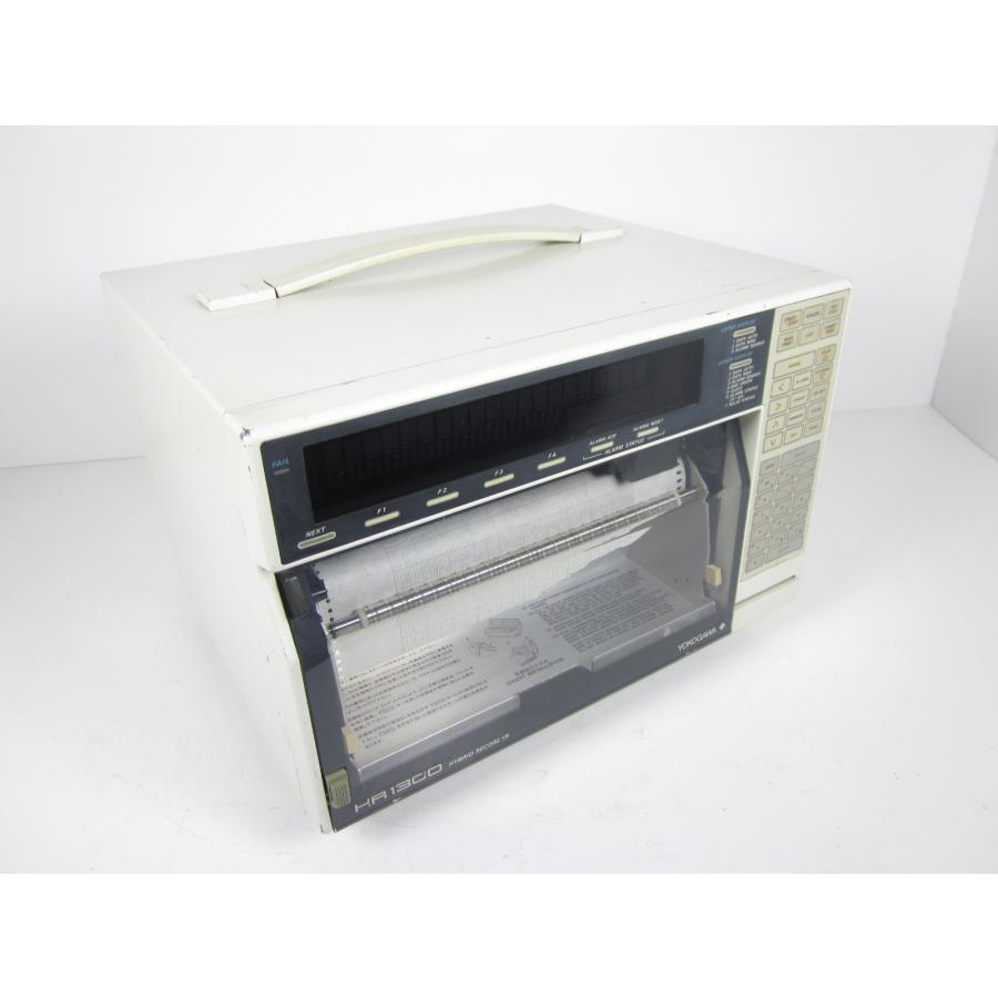 ハイブリッドレコーダー　3750-22 HR1300　20ch　横河電機 YOKOGAWA　記録計　x04284　送料無料 [記録 データ 情報処理] 動作保証/即納 中古 |  | 01