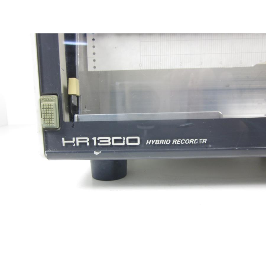 ハイブリッドレコーダー　3750-22 HR1300　20ch　横河電機 YOKOGAWA　記録計　x04284　送料無料 [記録 データ 情報処理] 動作保証/即納 中古 |  | 09