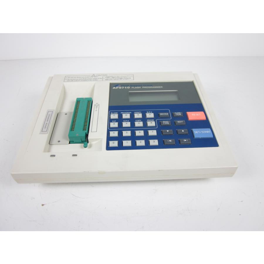 【中古】フラッシュプログラマー　AF9710　Flash Support Group　フラッシュサポートグループカンパニー x04367　★送料無料★[通信 ロジック 開発] |  | 01