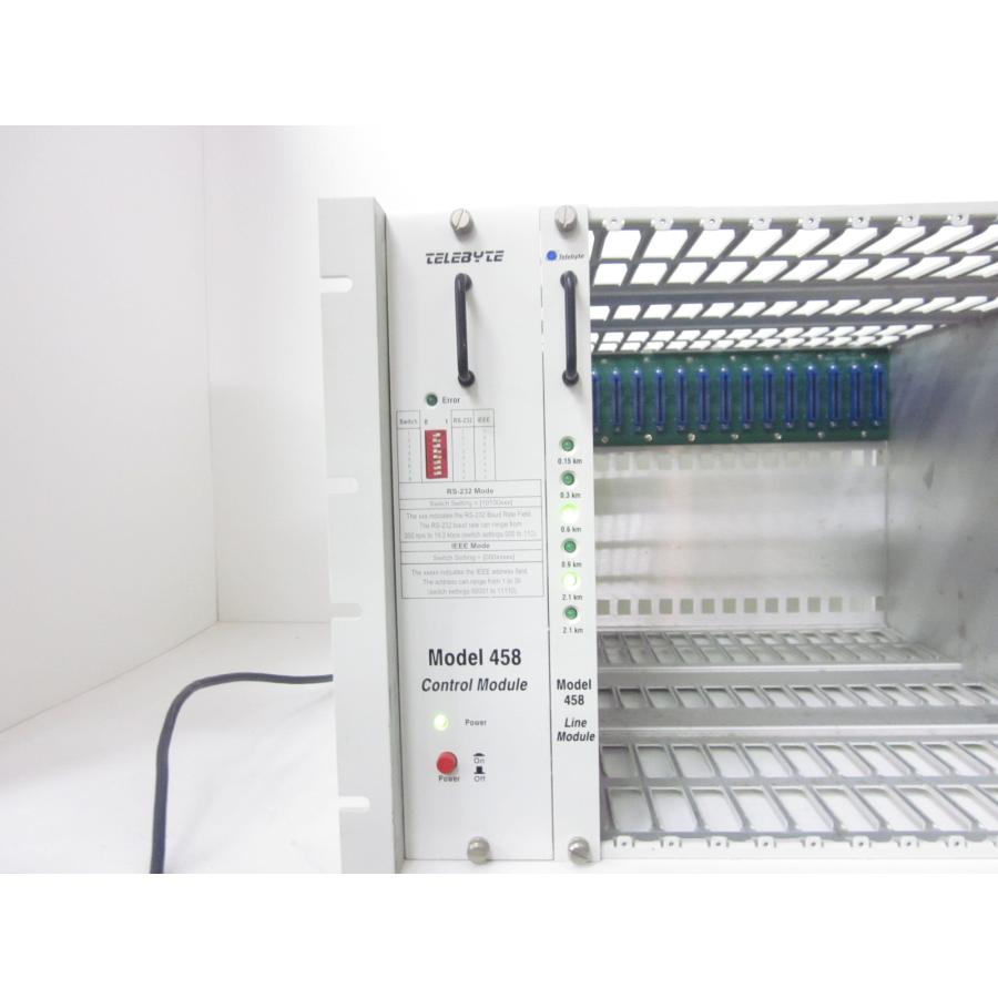 中古】マルチラインシュミレーター MODEL458 テレバイト x04396 中古】マルチラインシュミレーター MODEL458 テレバイト x04396