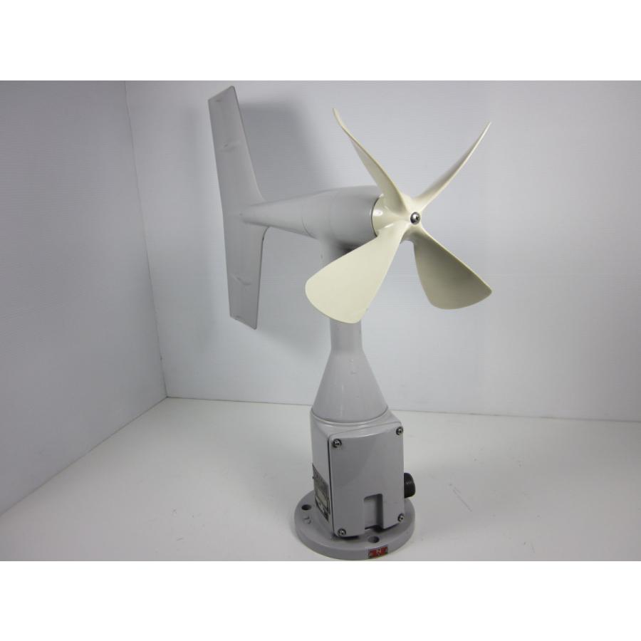 中古】風向風速計 C-W503 小笠原計器製作所 WS-B16 【測定範囲 中古】風向風速計 C-W503 小笠原計器製作所 WS-B16 【測定範囲