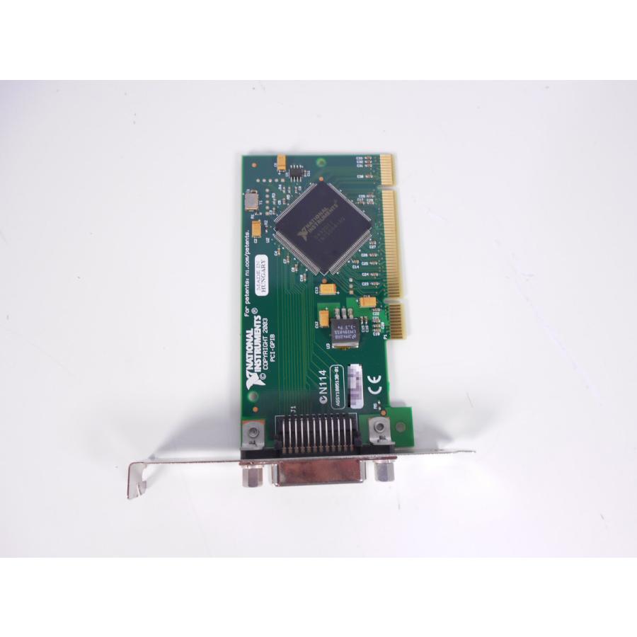 GP-IBボード（中古）その3 中古】GP-IBボード（PCI） 778032-0112 日本ナショナル