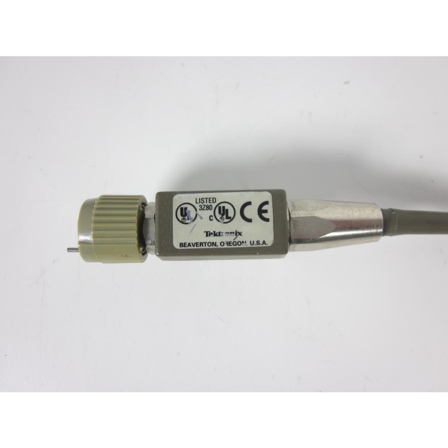 中古】パッシブプローブ P6138A テクトロニクス Tektronix 中古】パッシブプローブ P6138A テクトロニクス Tektronix