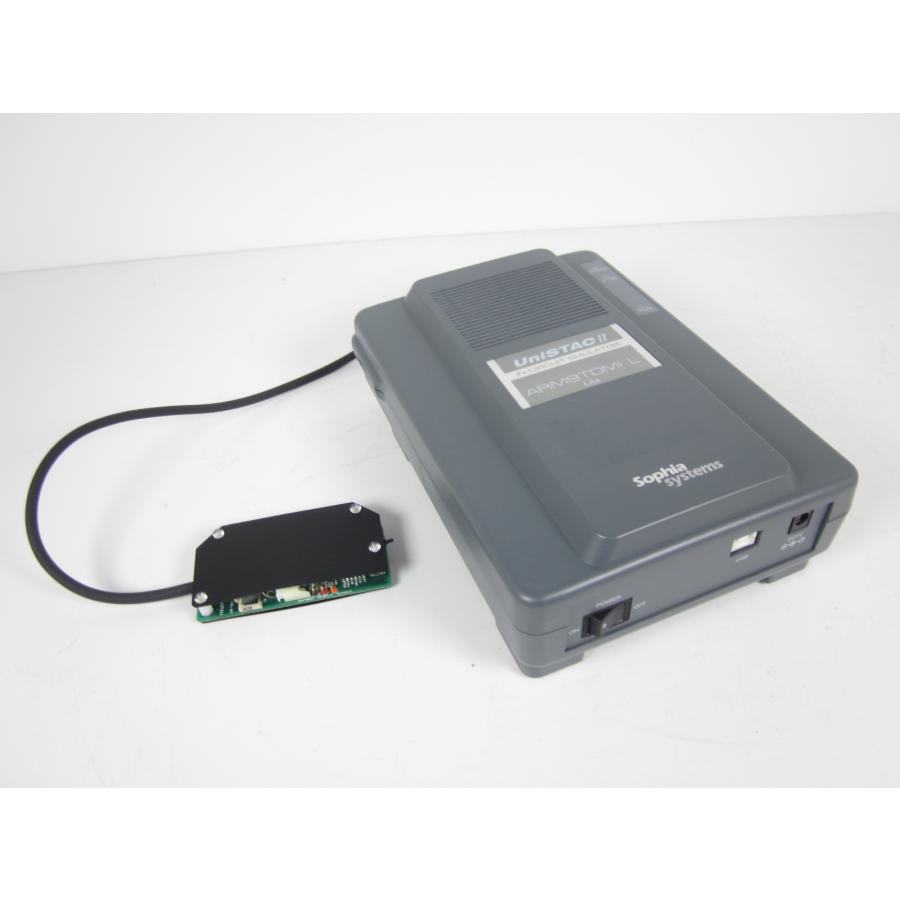 中古】ARM9TEMIプローブユニット UT75220G ソフィアシステム 中古】ARM9TEMIプローブユニット UT75220G ソフィアシステム