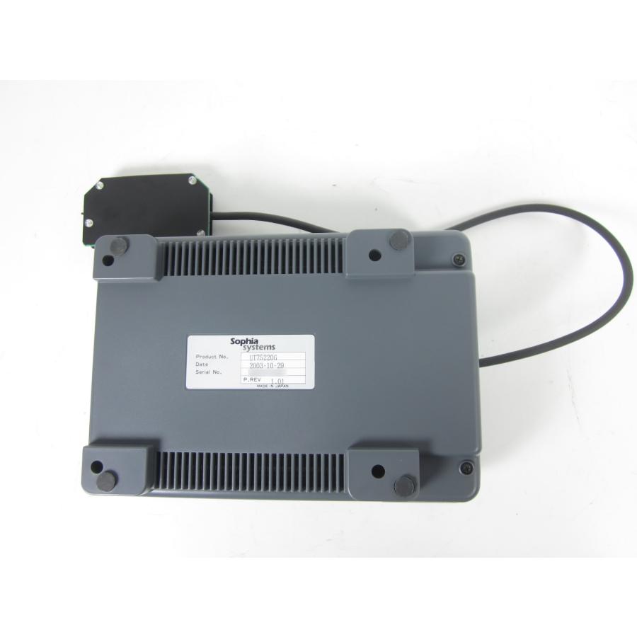 中古】ARM9TEMIプローブユニット UT75220G ソフィアシステム 中古】ARM9TEMIプローブユニット UT75220G ソフィアシステム