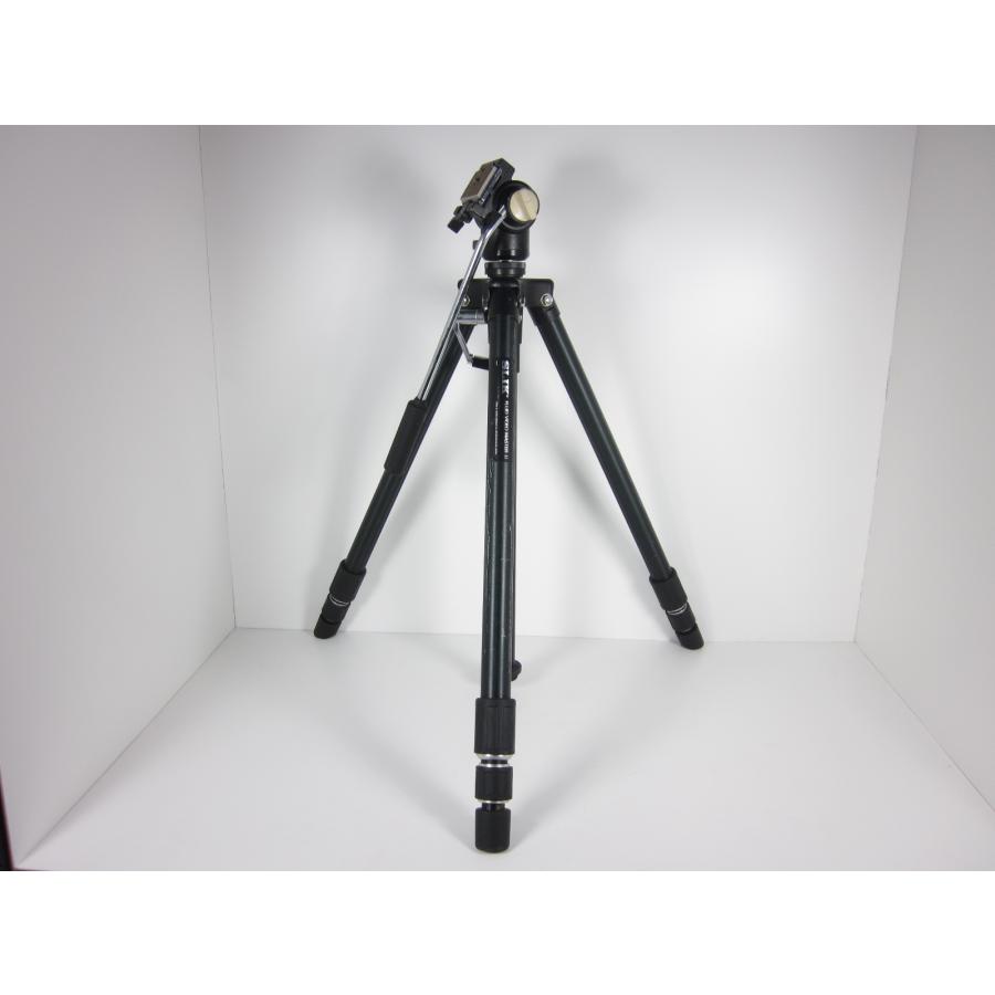SLIK 三脚 504 QF II ビデオ三脚 Amazon.com : SLIK Tripods 504 QF II Video Tripod : Electronics