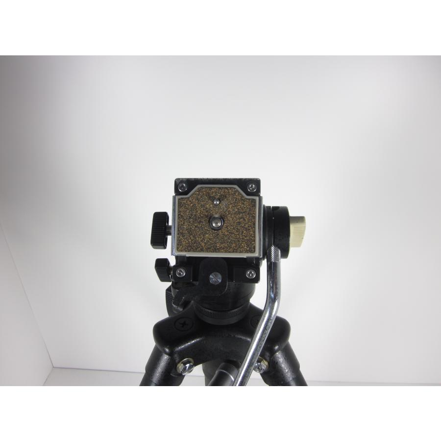 【中古】三脚 フリュードビデオマスターII　スリック SLIK　x04569　★送料無料★[その他 アクセサリー] |  | 06