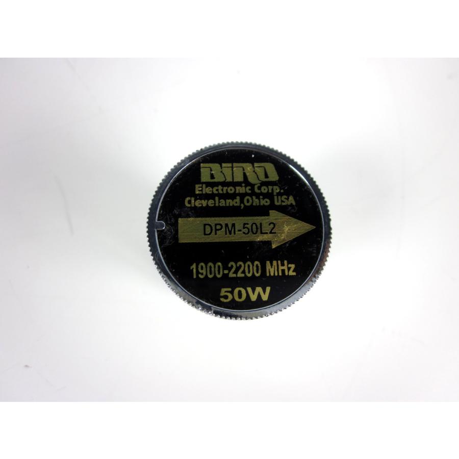 通過型パワーエレメント　DPM-50L2　BIRD社 バード　x04609　送料無料 [RF(高周波)測定器] 動作保証/即納 中古 |  | 05