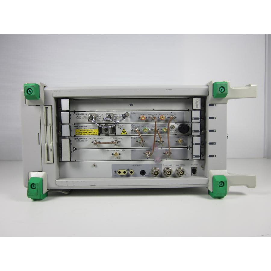 その他 MP1570A SONET/SDH/PDH/ATM Analyzer MP1570A SONET/SDH/PDH/ATMアナライザ アンリツ | 計測器 | TechEyesOnline