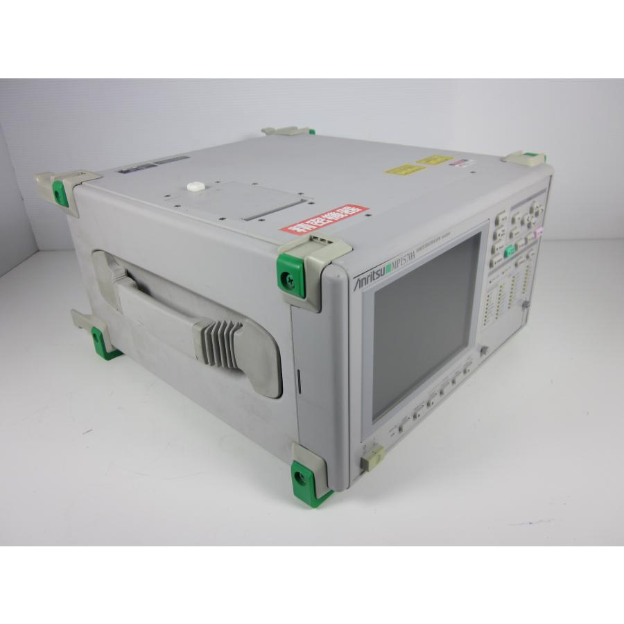 中古】SONET/SDH/PDH/ATMアナライザ MP1570A Anritsu アンリツ x04656
