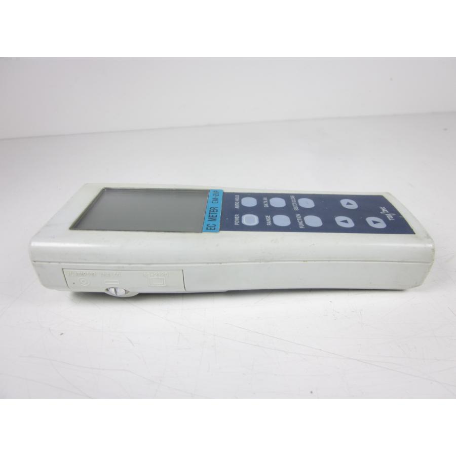 ポータブル電気導伝率計 CM-21P 東亜ディーケーケー 東亜DKK TOADKK