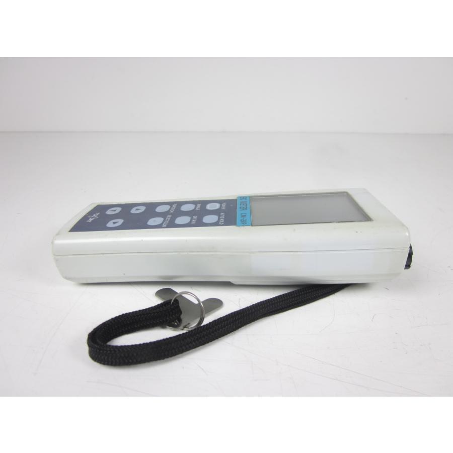動作保証/即納】【中古】ポータブル電気導伝率計 CM-21P 東亜