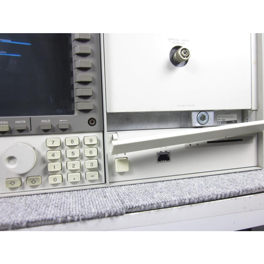 中古】カラーシステムディスプレイ（光スペアナユニット付き） 70004A 