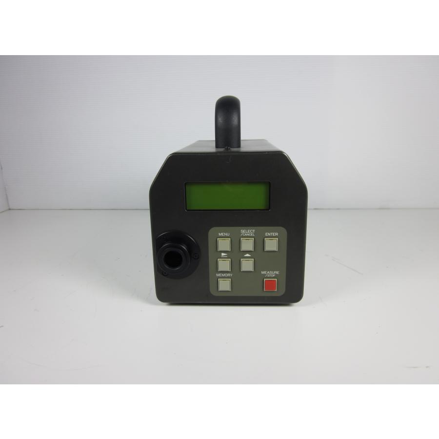 【中古】分光放射輝度計 CS1000 コニカミノルタ KONIKAMINOLTA Ver.1.33 x04690 ★送料無料★[汎用理化学機器 ...