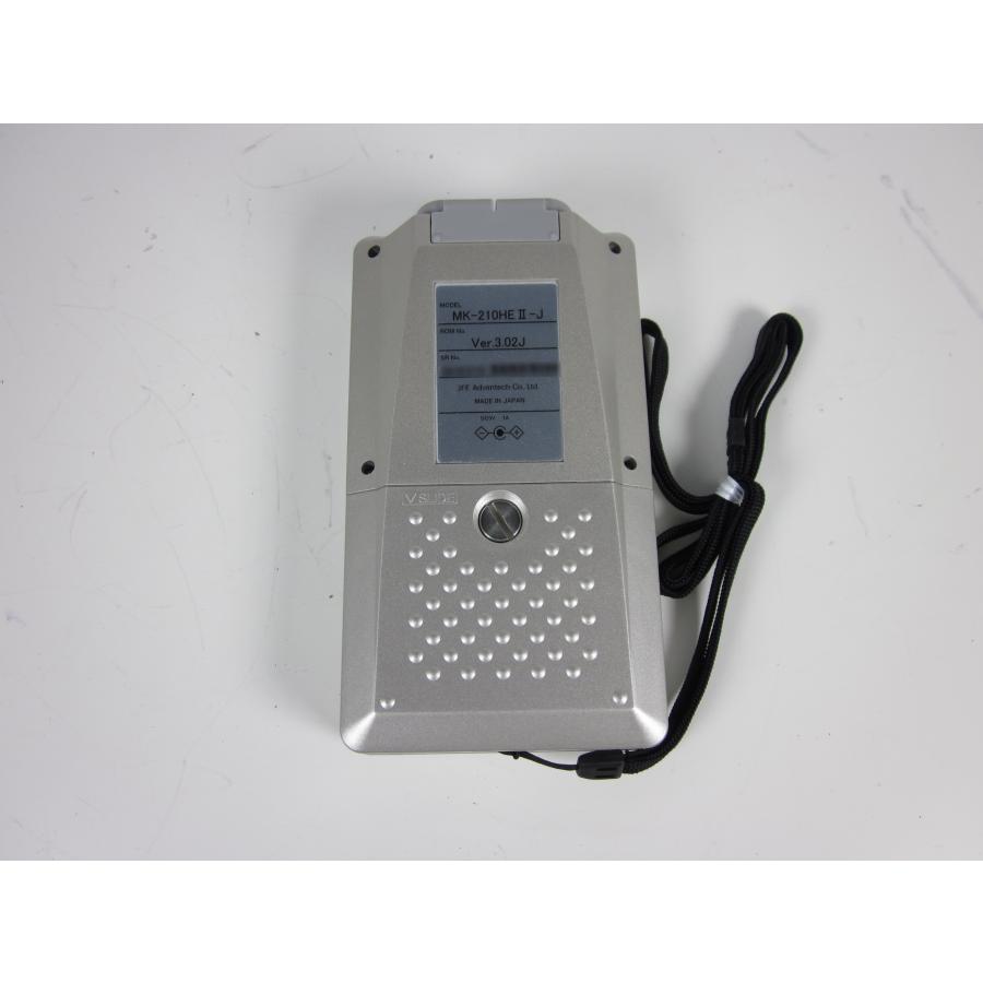 動作保証/即納】【中古】振動データ管理システム MK-210HEII JFE 