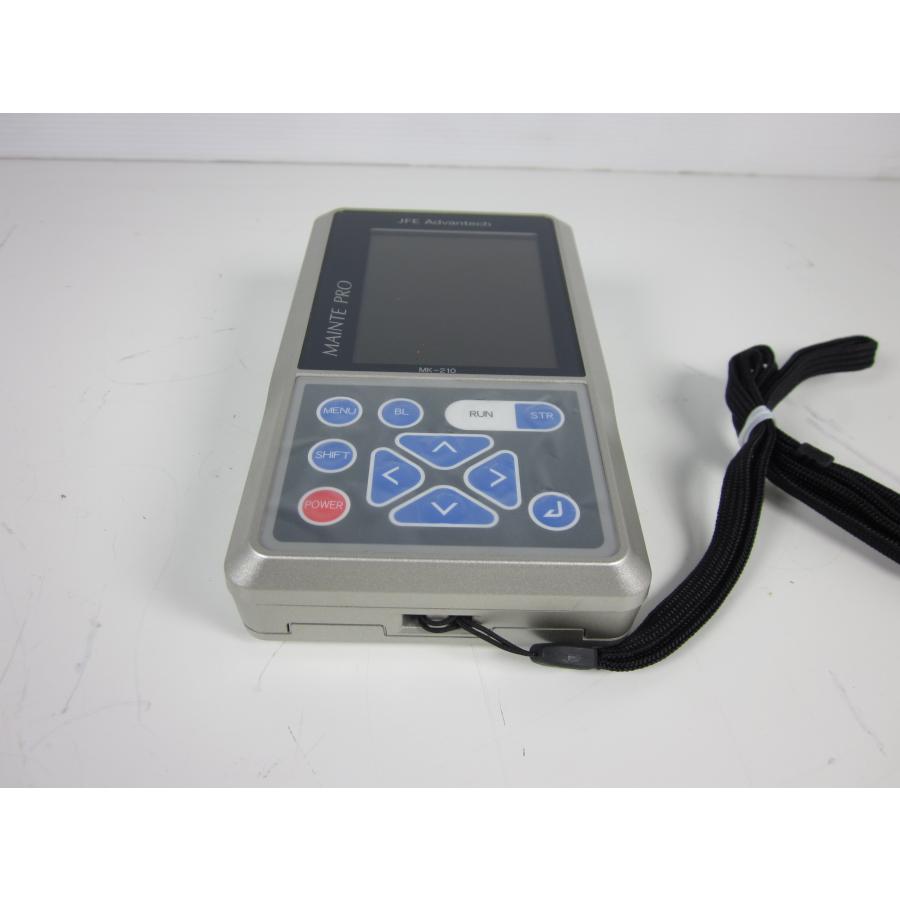 動作保証/即納】【中古】振動データ管理システム MK-210HEII JFE 