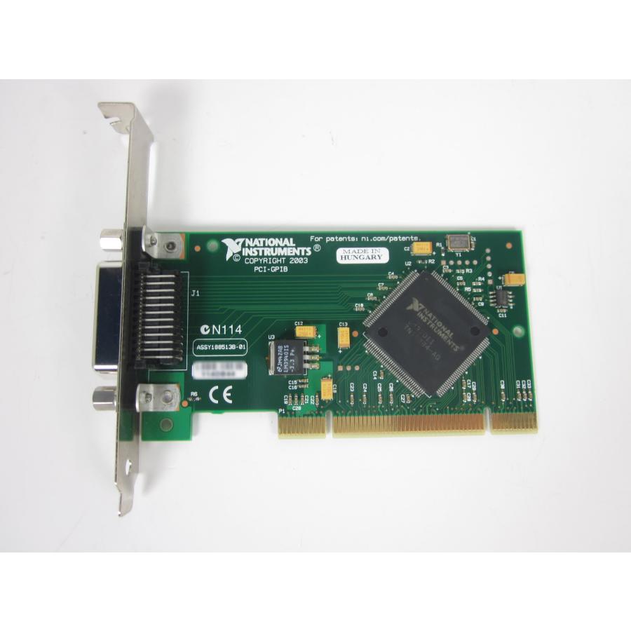 GP-IBボード（中古）その3 中古】GP-IBボード（PCI） 778032-0112 日本ナショナル