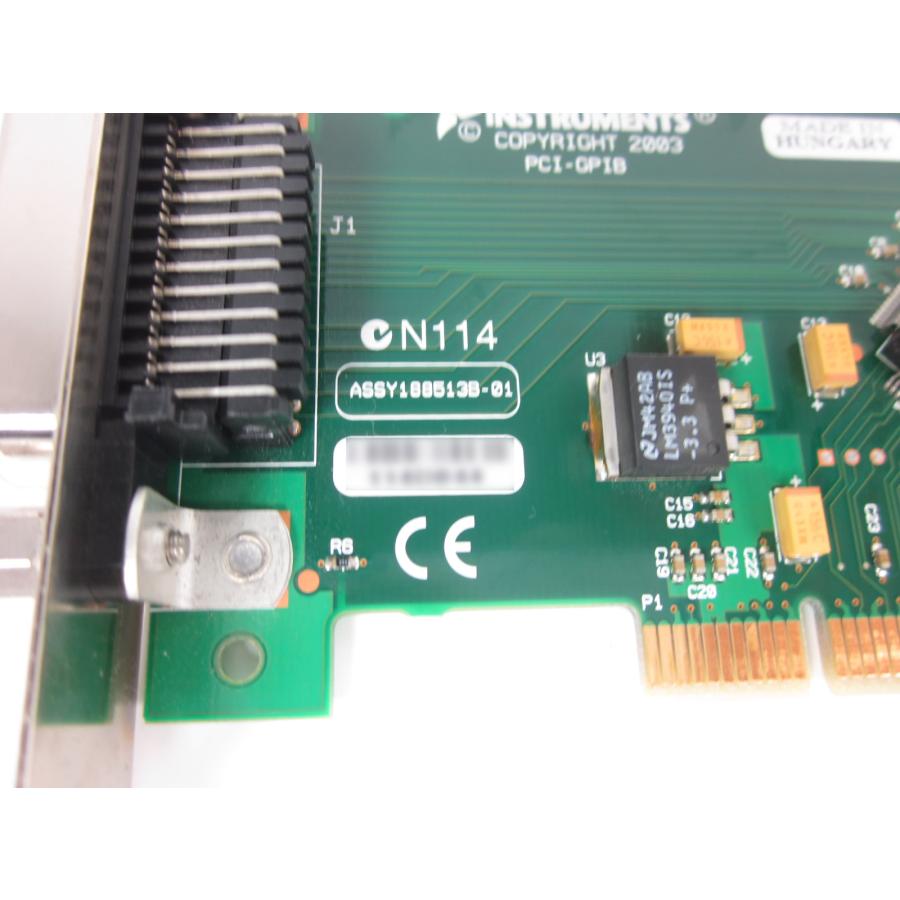 GP-IBボード（中古）その3 中古】GP-IBボード（PCI） 778032-0112 日本ナショナル