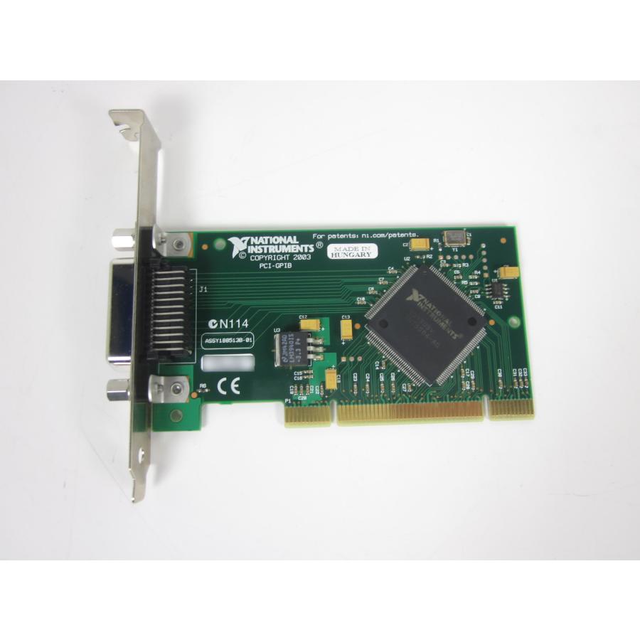 中古】GP-IBボード（PCI） 778032-0112 日本ナショナル