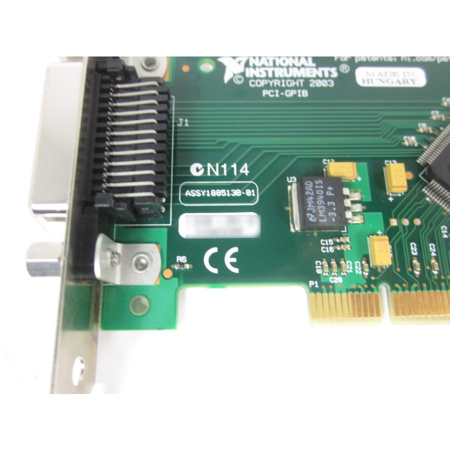 中古】GP-IBボード（PCI） 778032-0112 日本ナショナル