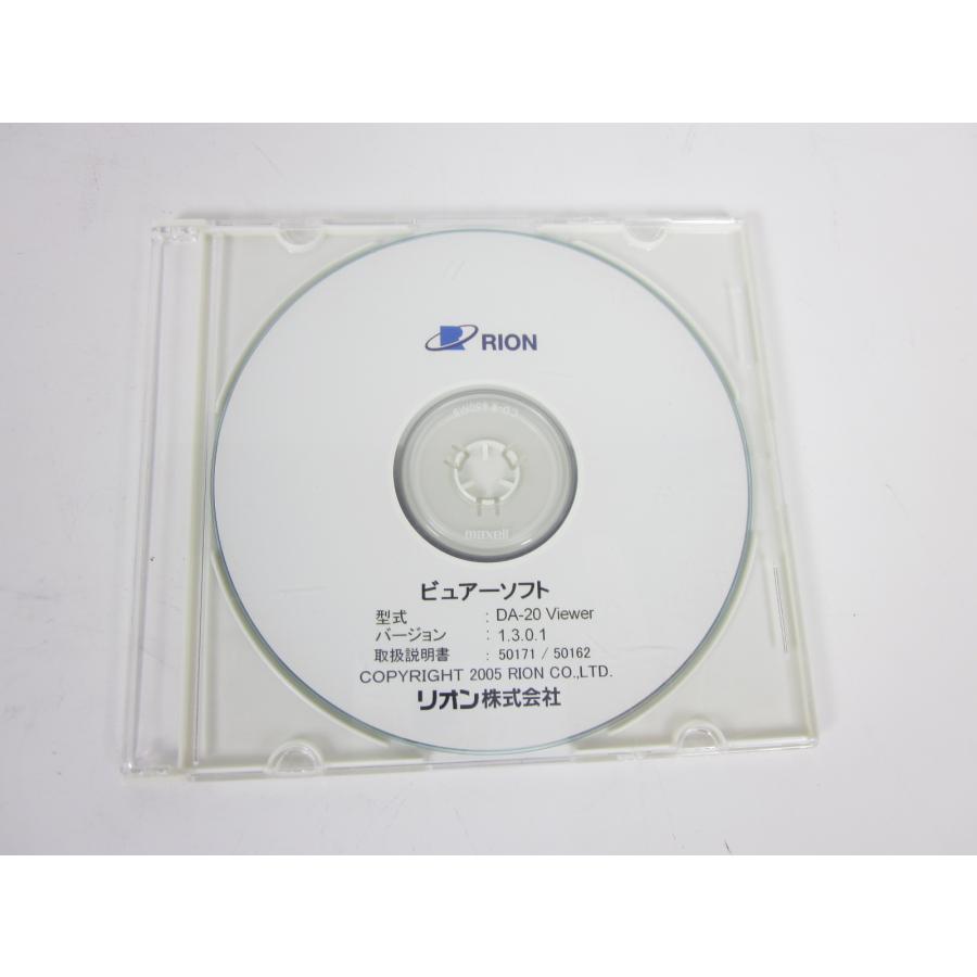 中古】4chデータレコーダ DA-20用アクセサリー リオン RION 中古】4chデータレコーダ DA-20用アクセサリー リオン RION