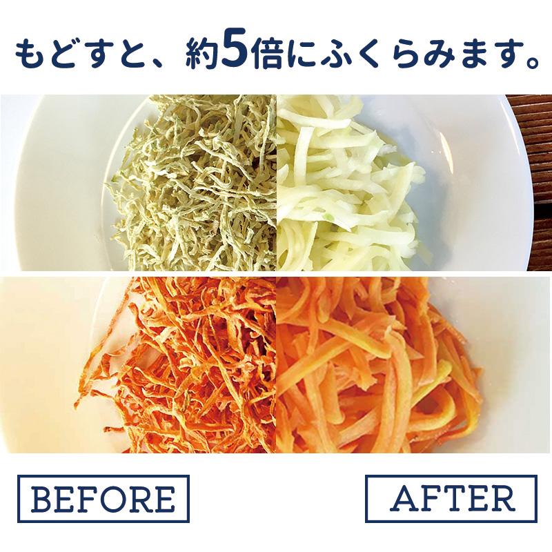 沖縄県産 乾燥 野菜 しりしり 10点セット 送料無料 低温乾燥 青 パパイヤ にんじん ドライ 時短 保存食 フード |  | 02