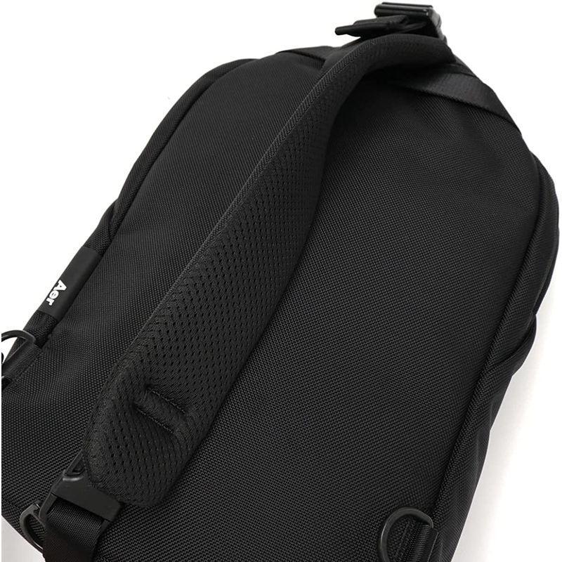 エアーAer ボディバッグ Aer Sling Bag 3 スリングバッグ 3 ブラック/AER11013 約 ジップポケット mm ボディバッグ Aer Sling Bag スリングバッグ ブラック/AER11013 ×1 サイズ #65374