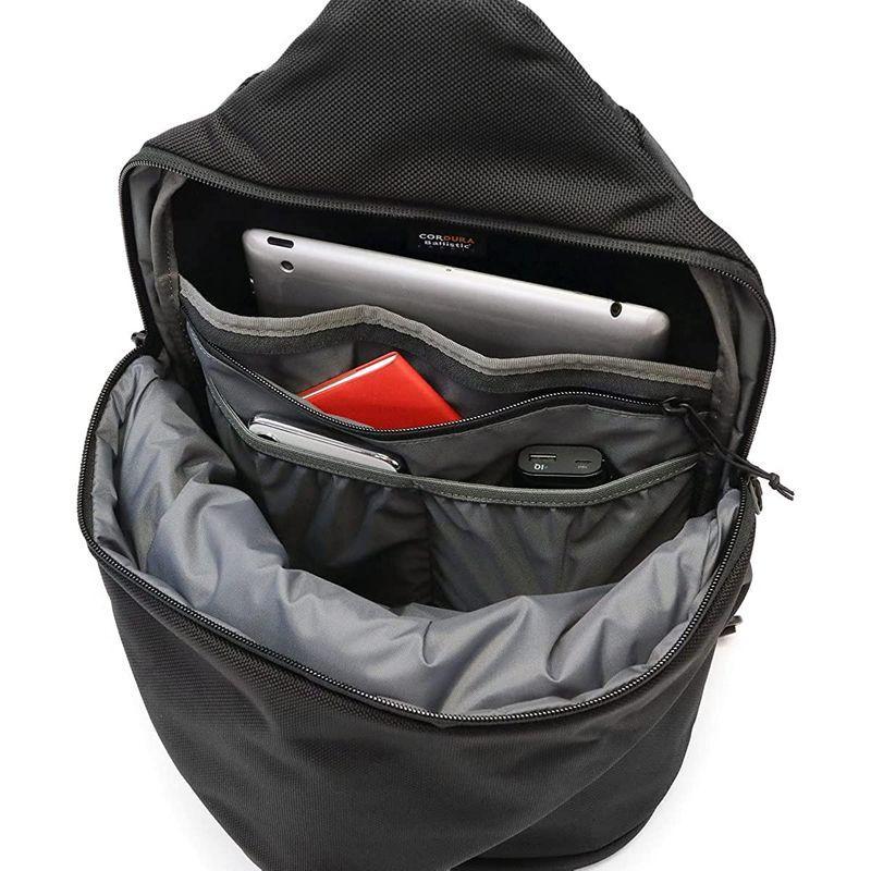 エアーAer ボディバッグ Aer Sling Bag 3 スリングバッグ 3 ブラック/AER11013 約 ジップポケット mm ボディバッグ Aer Sling Bag スリングバッグ ブラック/AER11013 ×1 サイズ #65374