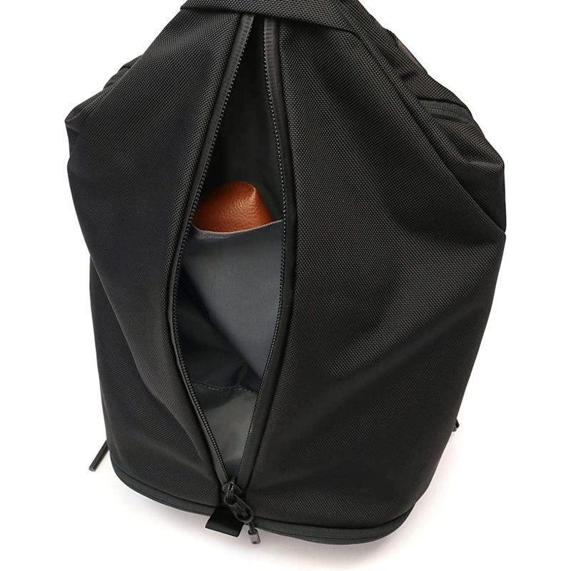 エアーAer ボディバッグ Aer Sling Bag 3 スリングバッグ 3 ブラック/AER11013 約 ジップポケット mm ボディバッグ Aer Sling Bag スリングバッグ ブラック/AER11013 ×1 サイズ #65374