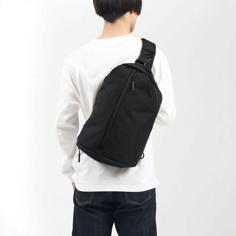 エアーAer ボディバッグ Aer Sling Bag 3 スリングバッグ 3 ブラック/AER11013 約 ジップポケット mm ボディバッグ Aer Sling Bag スリングバッグ ブラック/AER11013 ×1 サイズ #65374