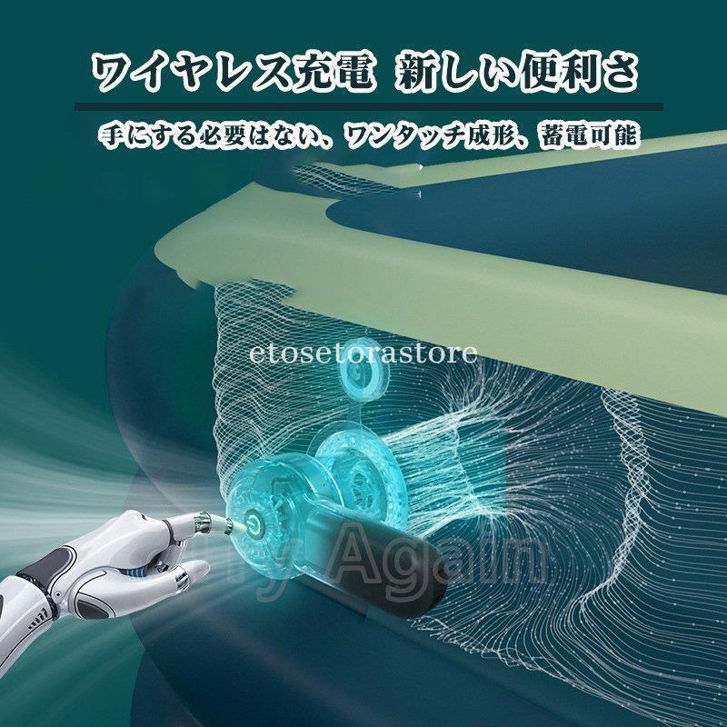 プール プールバッグ 子供 大型 3m ファミリープール 滑り台 自宅 室内室外 オーバルプール おしゃれ 家庭用プール 子供用 肉厚PVC 水遊び 自動充気 外寸 適用人数：1 滑り台