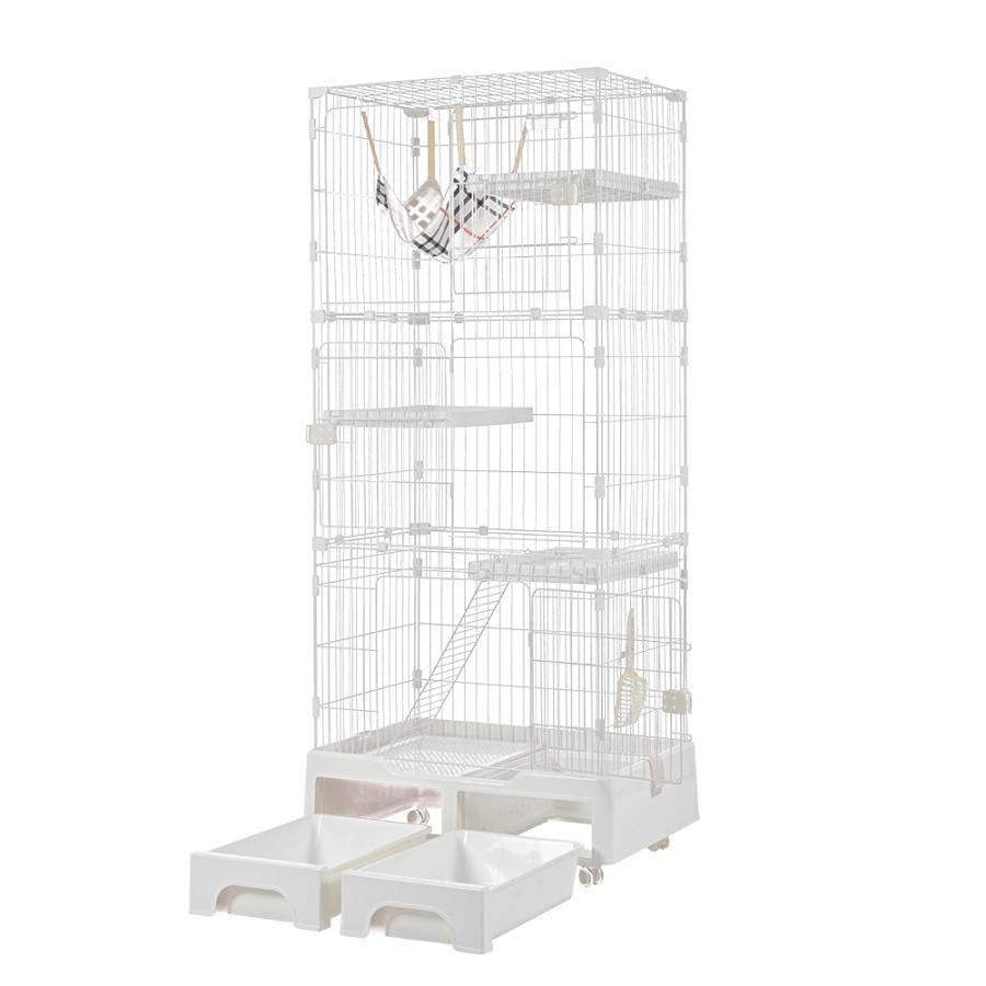猫 ケージ 3段 キャットケージ 大型 おしゃれ キャットハウス ネコ ハウス 多段 留守番 保護 脱走防止 多頭飼い 多頭 猫 ケージ 3段 キャットケージ 大型 おしゃれ キャットハウス ネコ ハウス 多段 留守番 保護 脱走防止 多頭飼い 多頭