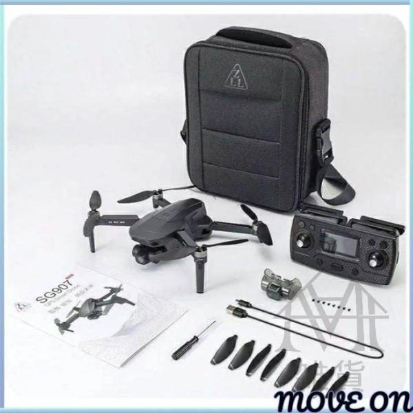 新発売 ドローン SG907MAX HD ダブルカメラ ダブルレンズ カメラ付き GPS 5G WIFI 3軸ジンバル雲台 空撮 収納包 日本語説明書付き 父の日 誕生日クリスマス 新発売 ドローン SG907MAX HD ダブルカメラ ダブルレンズ カメラ付き GPS 5G WIFI 3軸ジンバル雲台 空撮 収納包 日本語説明書付き 父の日 誕生日クリスマス