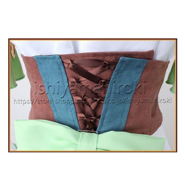 ウマ娘 プリティーダービー風グラスワンダー（Grass Wonder） コスプレ衣装 cosplayコスチューム ウィッグ追加可 パーティー 仮装 撮影 祭り 