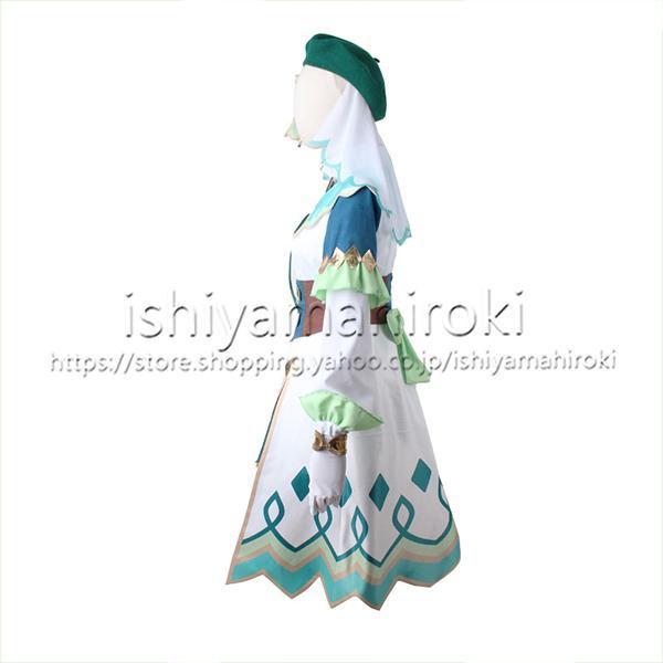 ウマ娘 プリティーダービー風グラスワンダー（Grass Wonder） コスプレ衣装 cosplayコスチューム ウィッグ追加可 パーティー 仮装 撮影 祭り 