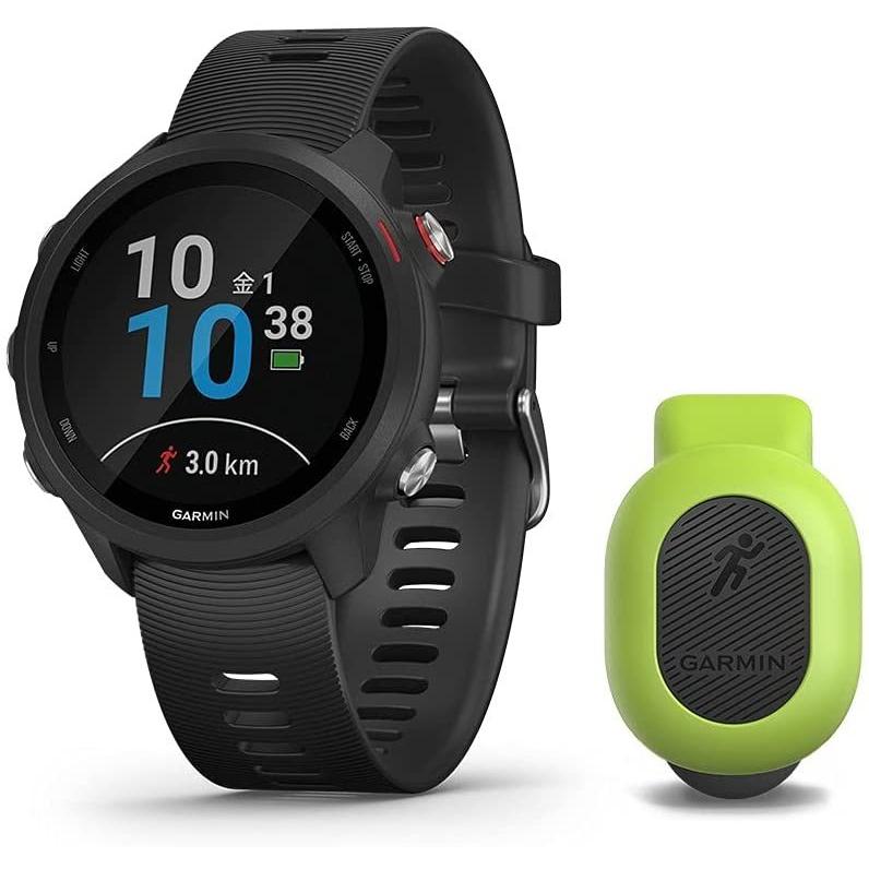 GARMIN ガーミン スマートウォッチ フォアアスリート245 ミュージック 