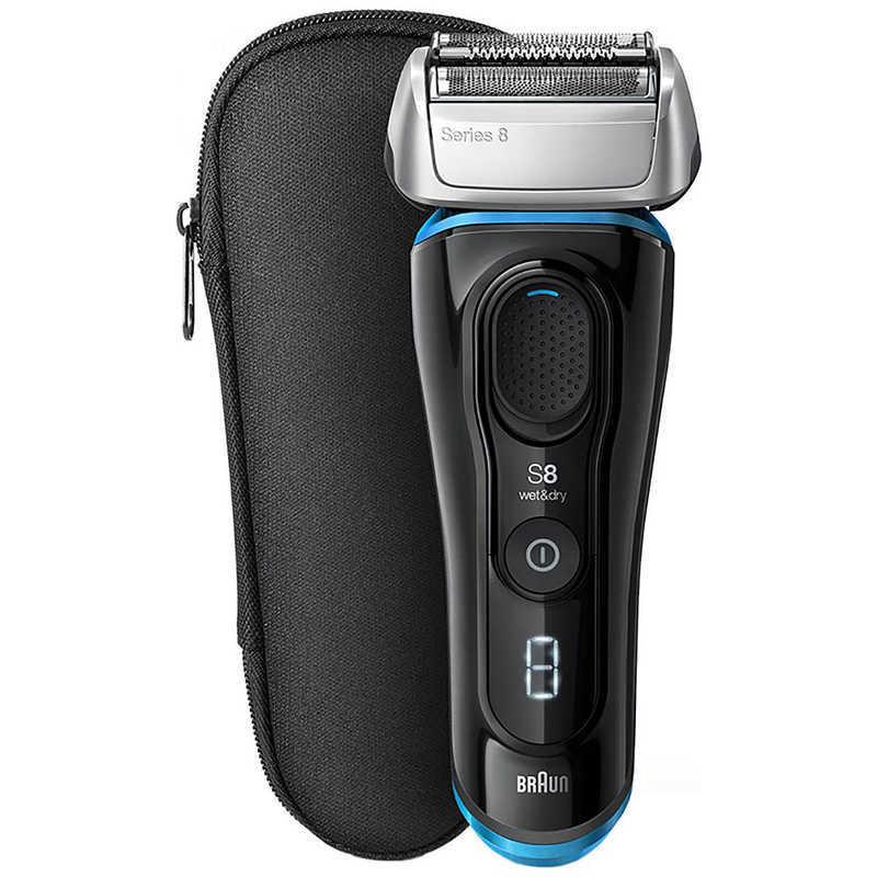 BRAUN ブラウン シリーズ8 8325sv 電気シェーバー 防水 BRAUN ブラウン シリーズ8 8325sv 電気シェーバー 防水