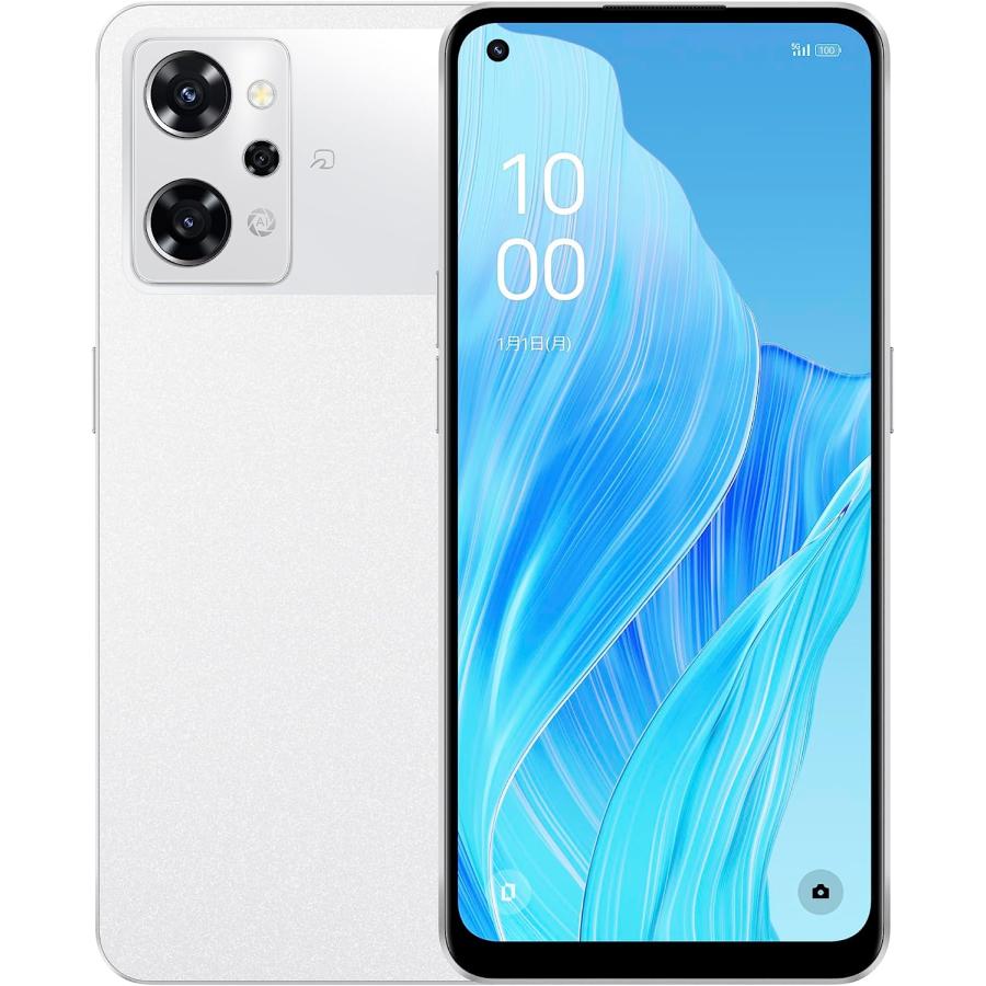 Reno 【Y!mobile版】OPPO Reno9A 8GB+128GB SIMフリー 5G