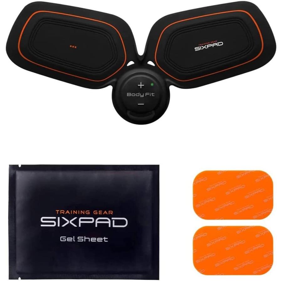 SIXPAD Body Fit 2 ボディフィット フィットネスマシーン ウエスト・腕