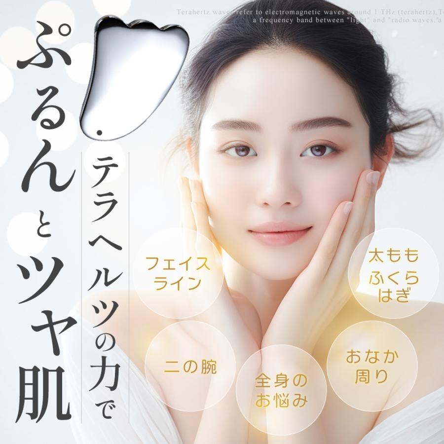 かっさ プレート テラヘルツ カッサ お風呂 国内検査機関試験済み 