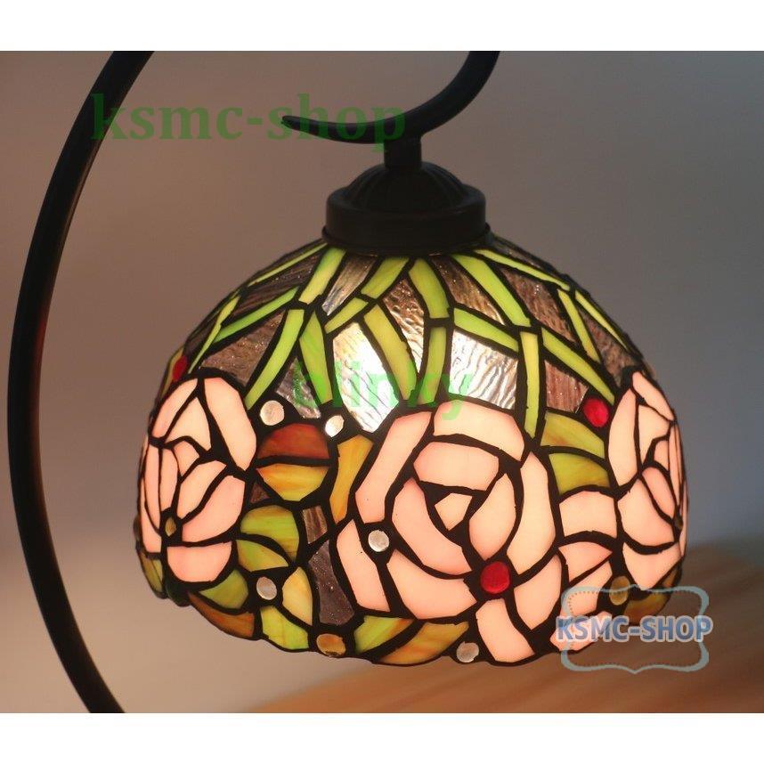 極上☆注目 テーブルランプ ステンドランプ ステンドグラス