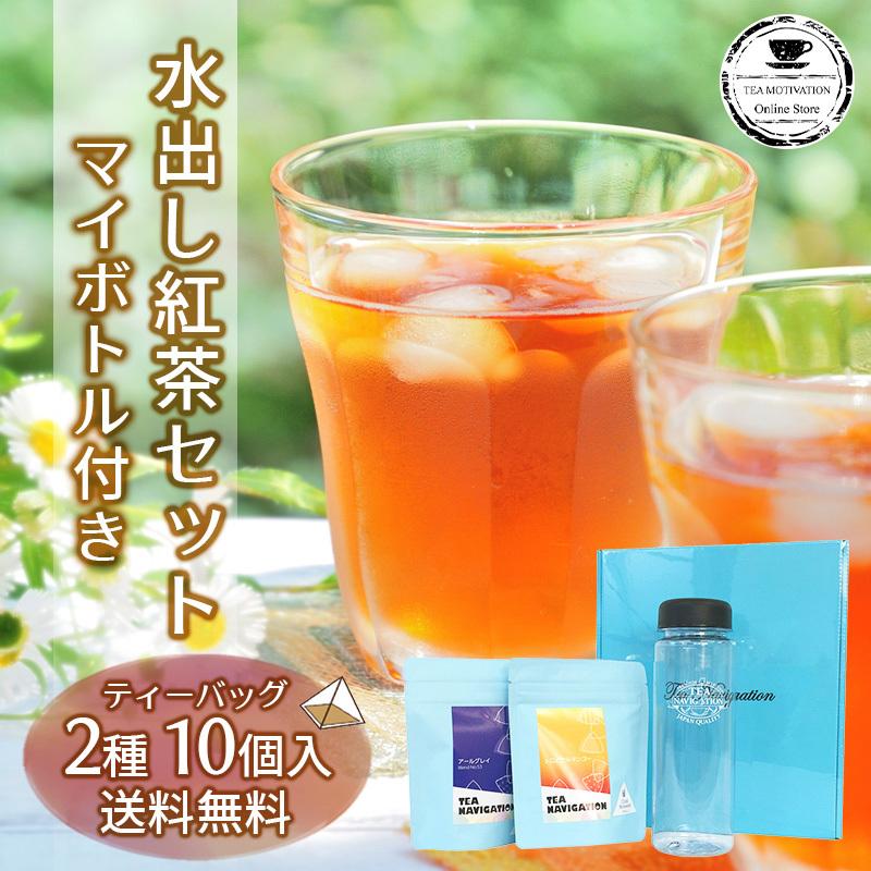 TEA NAVIGATION 紅茶 ギフト ティーバッグ 水出し アイスティー