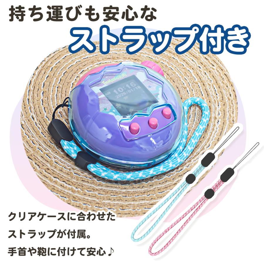 たまごっちパラダイス ケース Tamagotchi Paradise 保護ケース デコ
