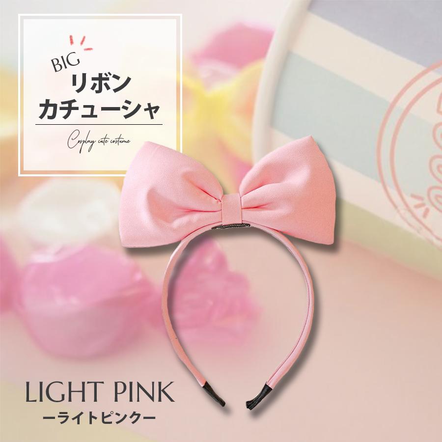 売れ筋新商品 水玉 1個 リボン レッド ビッグ カチューシャ コスプレ ドッド 水玉 1個 リボン レッド ビッグ リボン カチューシャ コスプレ ドッド