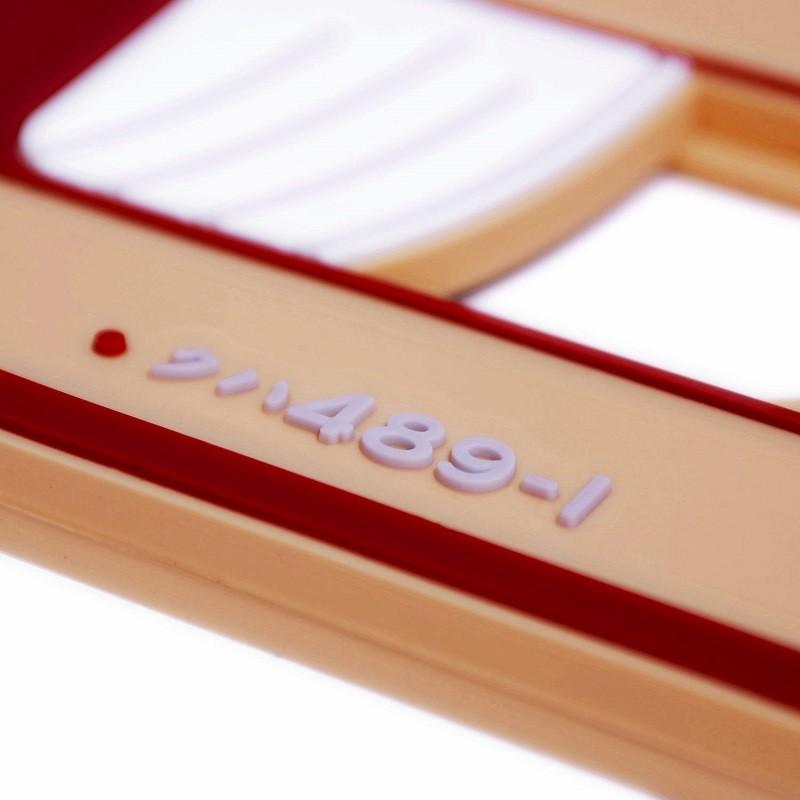 鉄道グッズ SL型 ラバーパスケース（定期入れ） C57-180 ばん