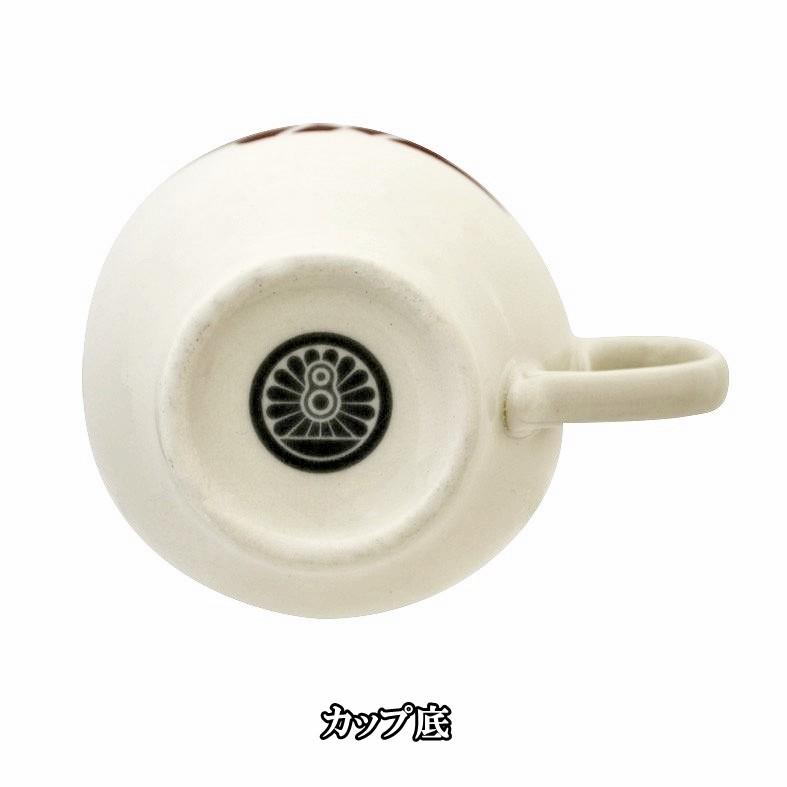 国鉄グッズ ティーポット、カップ＆ソーサーセット JNRマーク